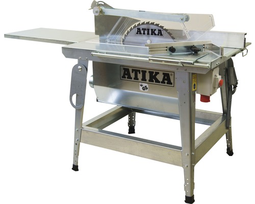 Bouwcirkelzaag Atika BTU 450 400V