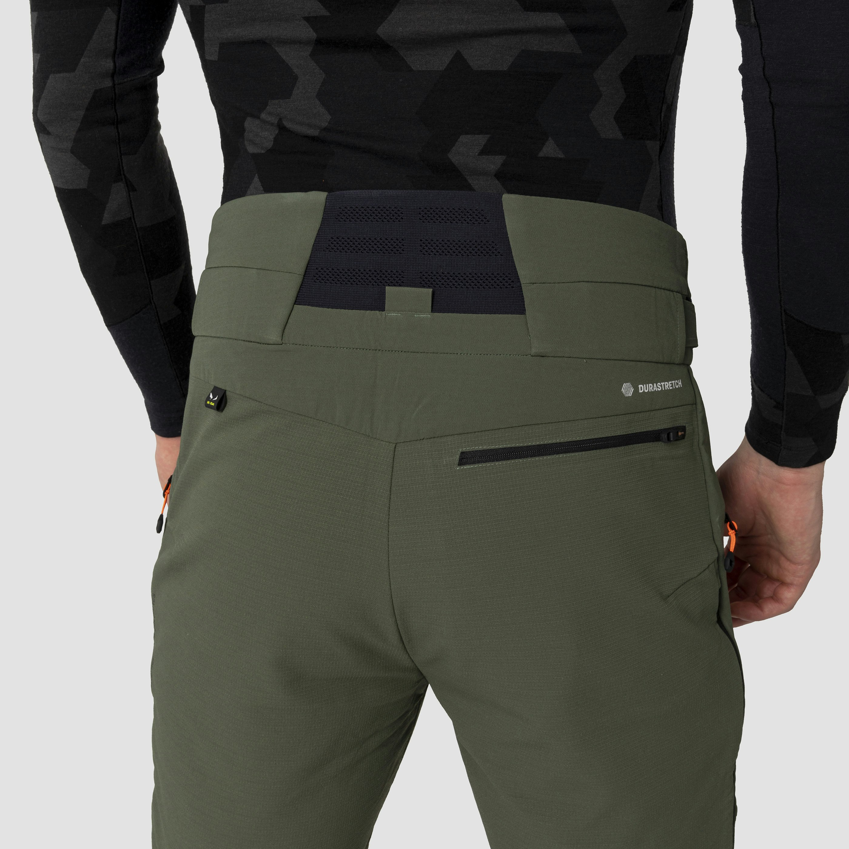 Ortles Durastretch Hose Herren