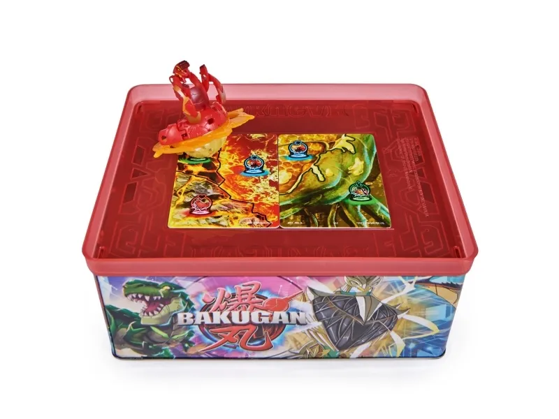 Bakugan Tin Box 3.0