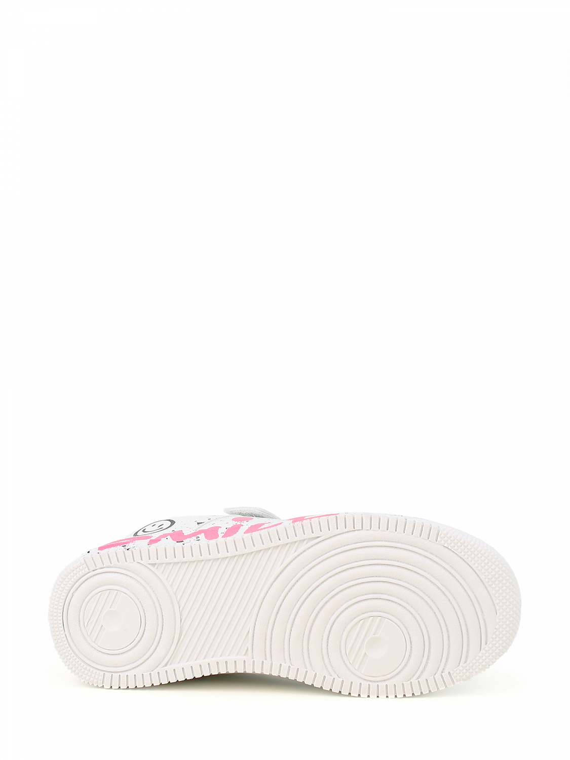 Duffy Big Smile Sneaker