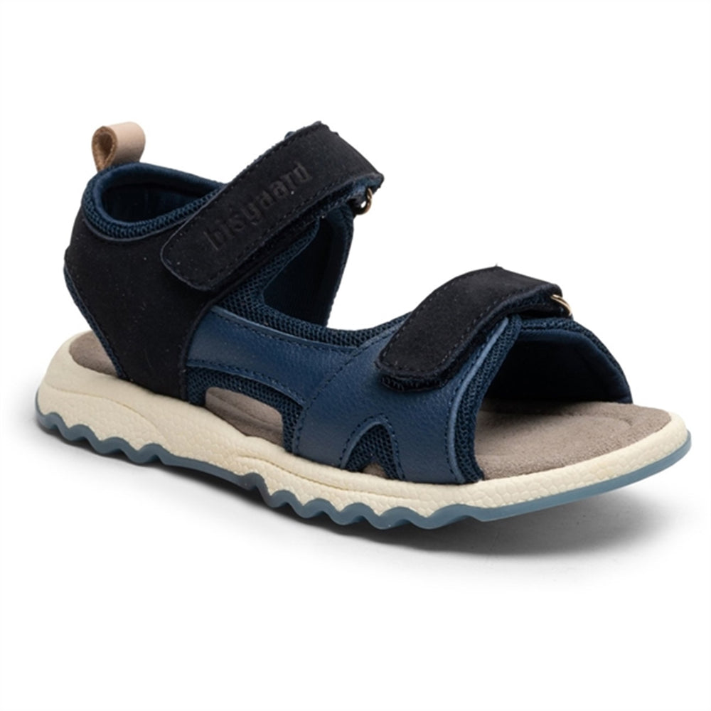 Køb Bisgaard Coco Sandal Navy