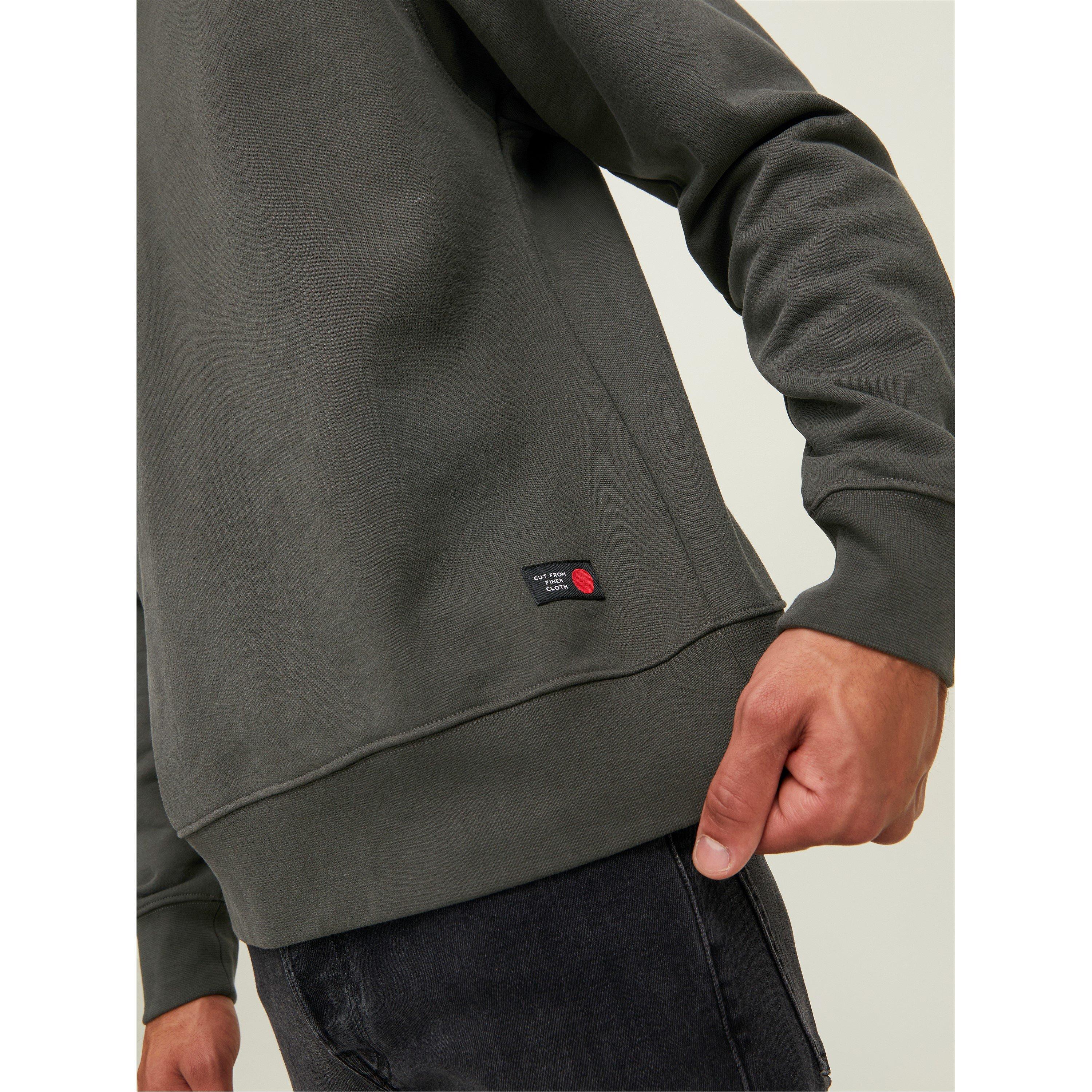 Jack and Jones Dandy Basic Crew Sweatshirt Mens