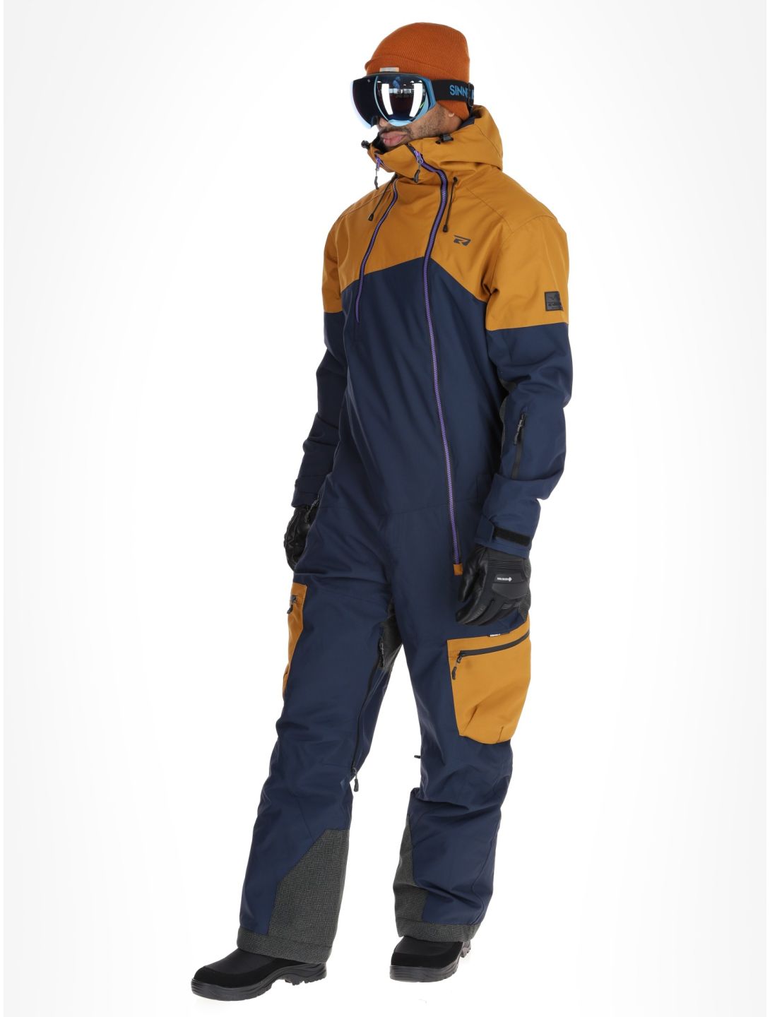 Sidley-R ski overall heren
