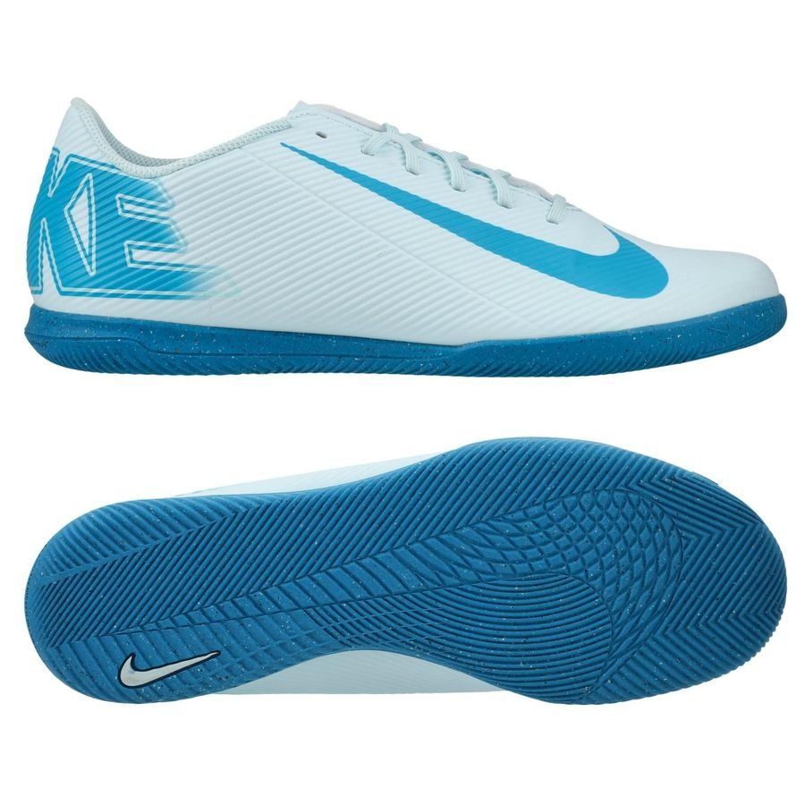 Nike Mercurial Vapor 16 Club IC Mad Ambition - Bleu/Bleu