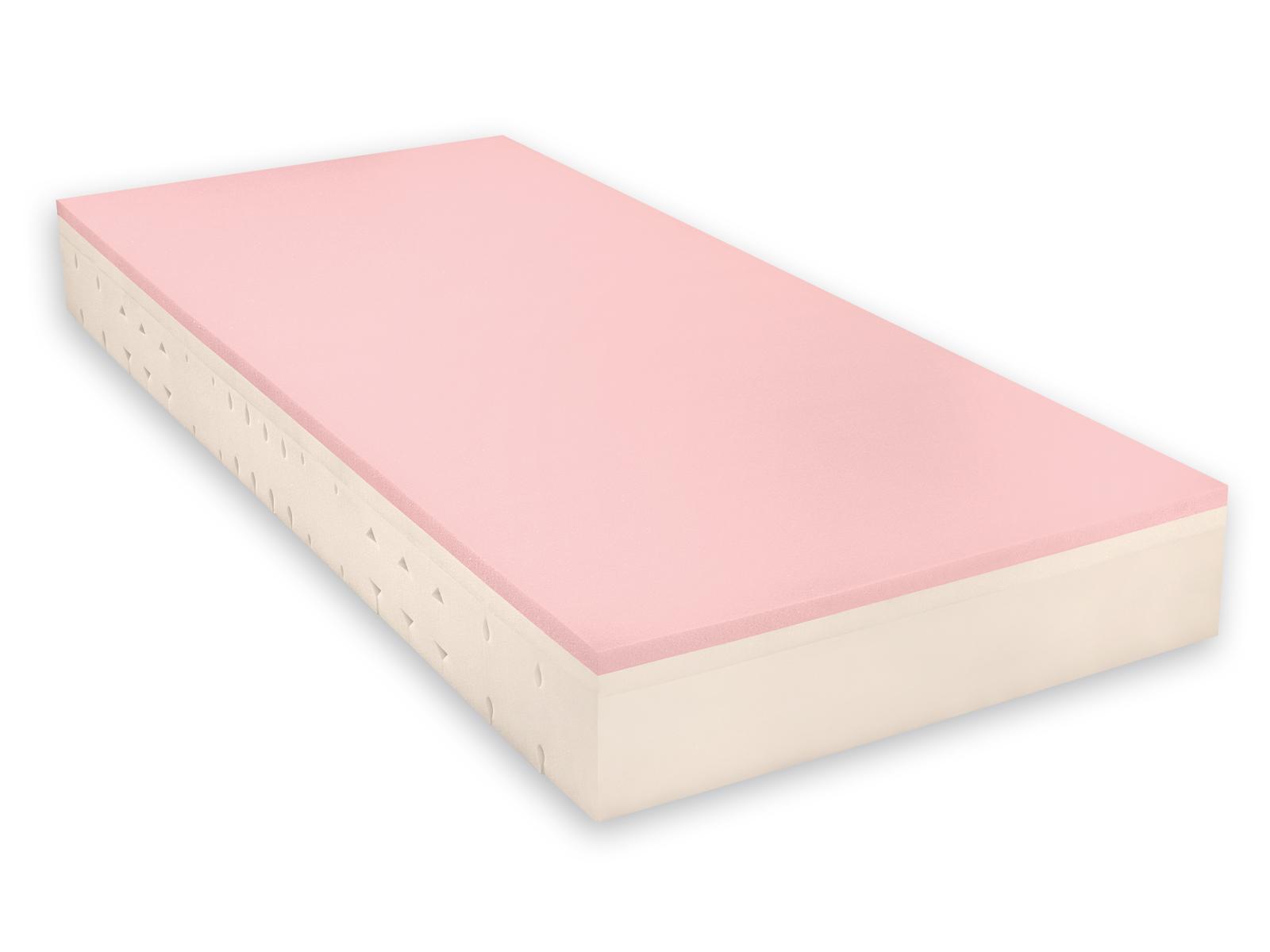 MLILY Diamond Komfortschaummatratze - 090x200cm
