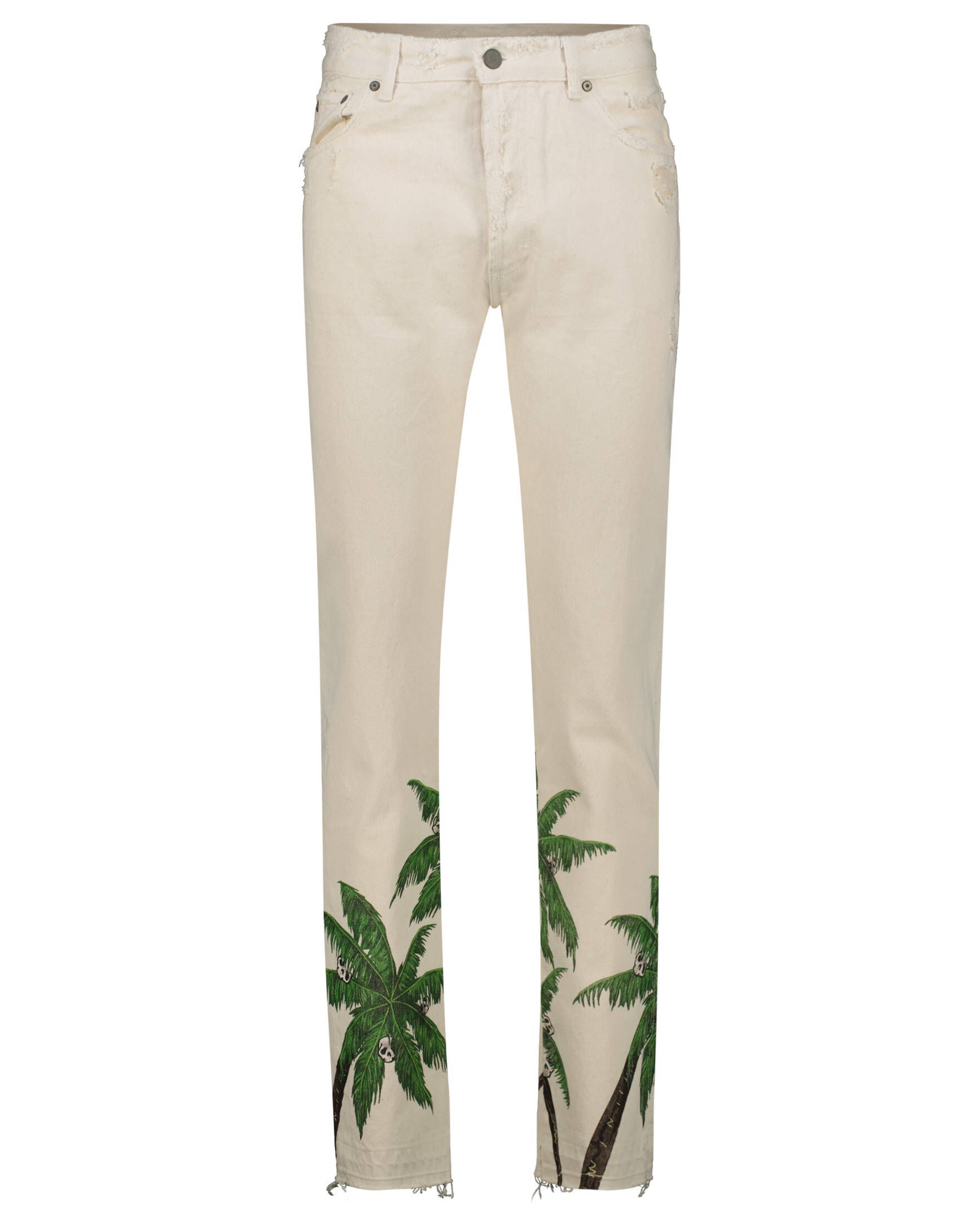 Palm Angels| Herren Jeans BULL PALMS Regular Fit