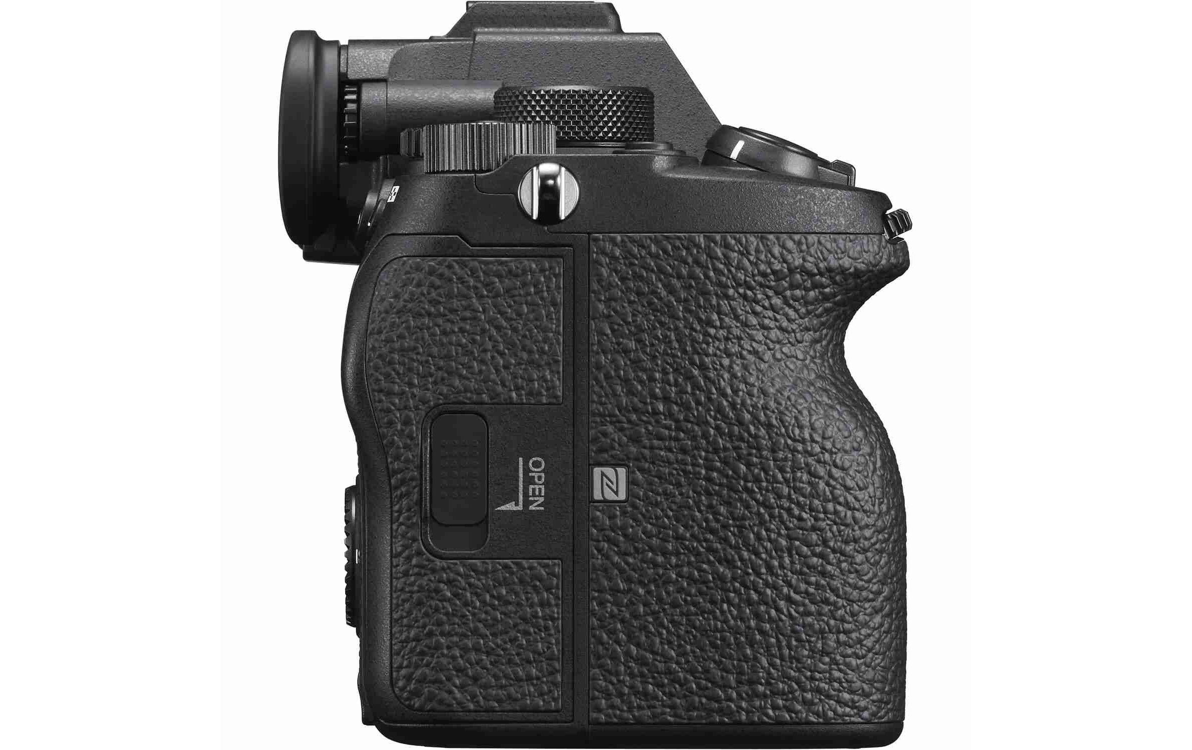 Fotokamera Alpha 7S III Body<br>Professionelle Systemkamera für brillante Fotos und Videos