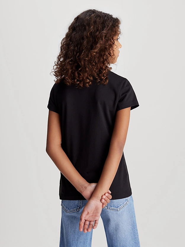 Camisetas Slim Fit em pacote com 2 unidades