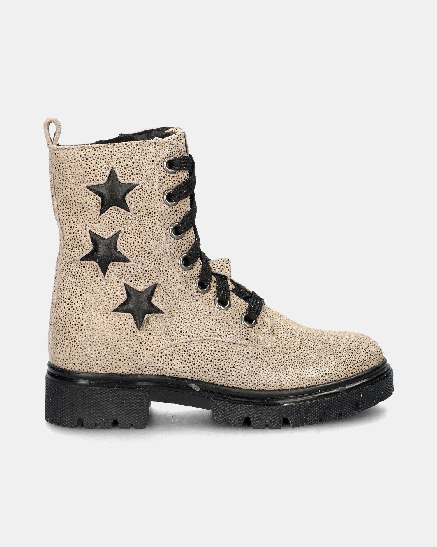 Nelson Kids Veterboots  - beige