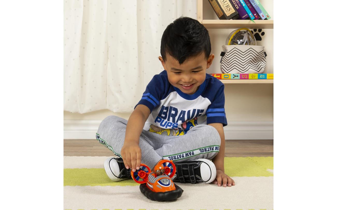 PAW Patrol Voertuig met pup Zuma
