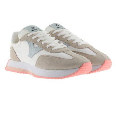 Sneakers femme Cosmos Serraje & Nylon Multicolor VICTORIA