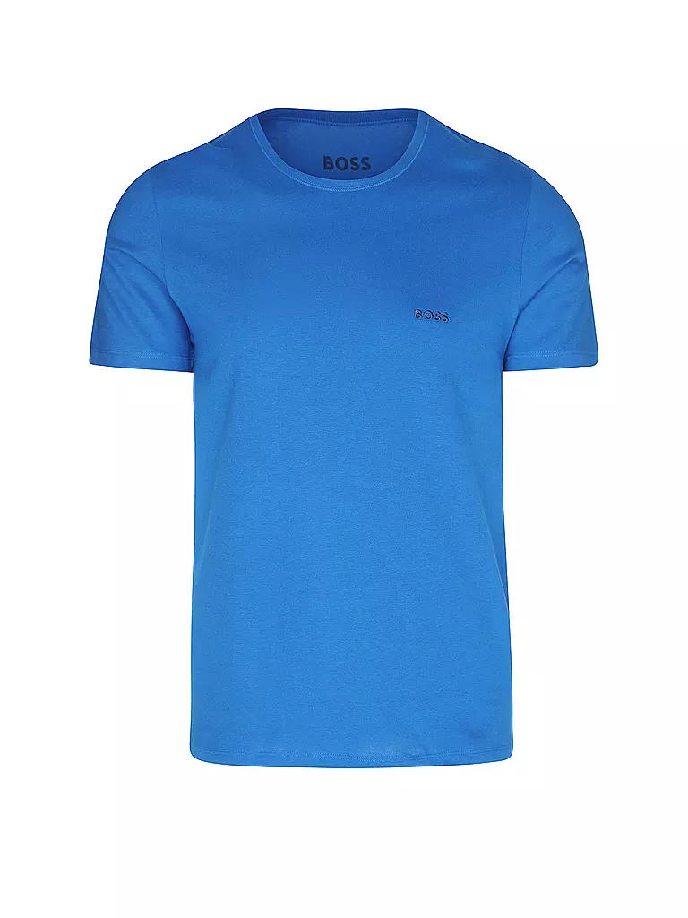 BOSS T-Shirt 3er Pkg CLASSIC dunkelblau