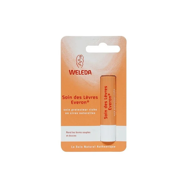 Weleda Soin des Lèvres Everon 4g