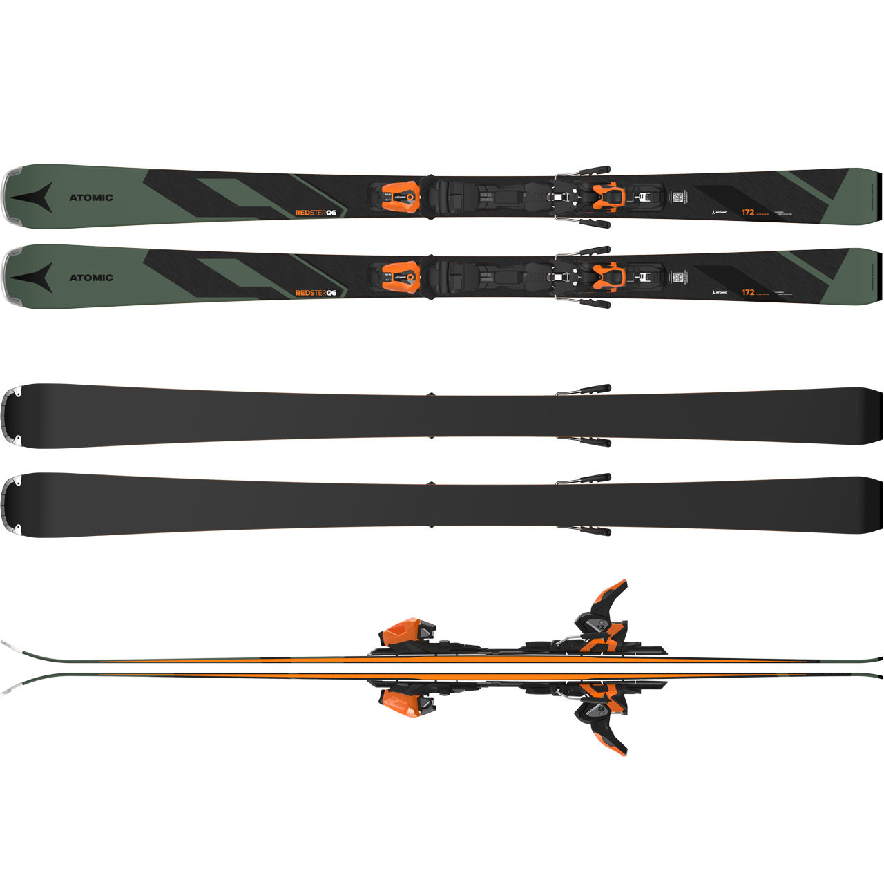 Atomic Redster Q6 | Atomic Redster | Atomic Serien | A | MARKEN | XSPO