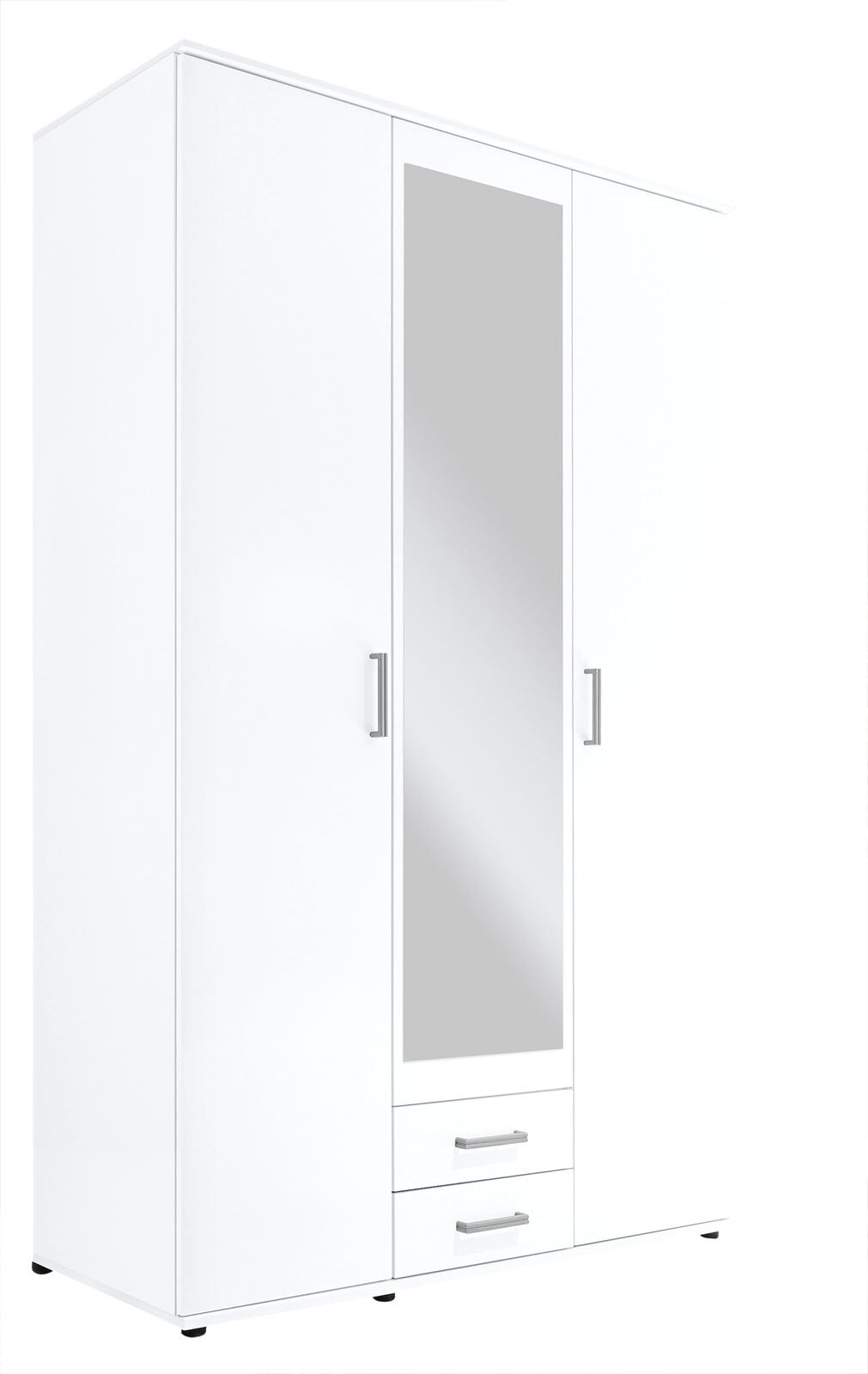 Kleiderschrank Karl Weiß Nachbildungca. 120 x 195 x 55 cm