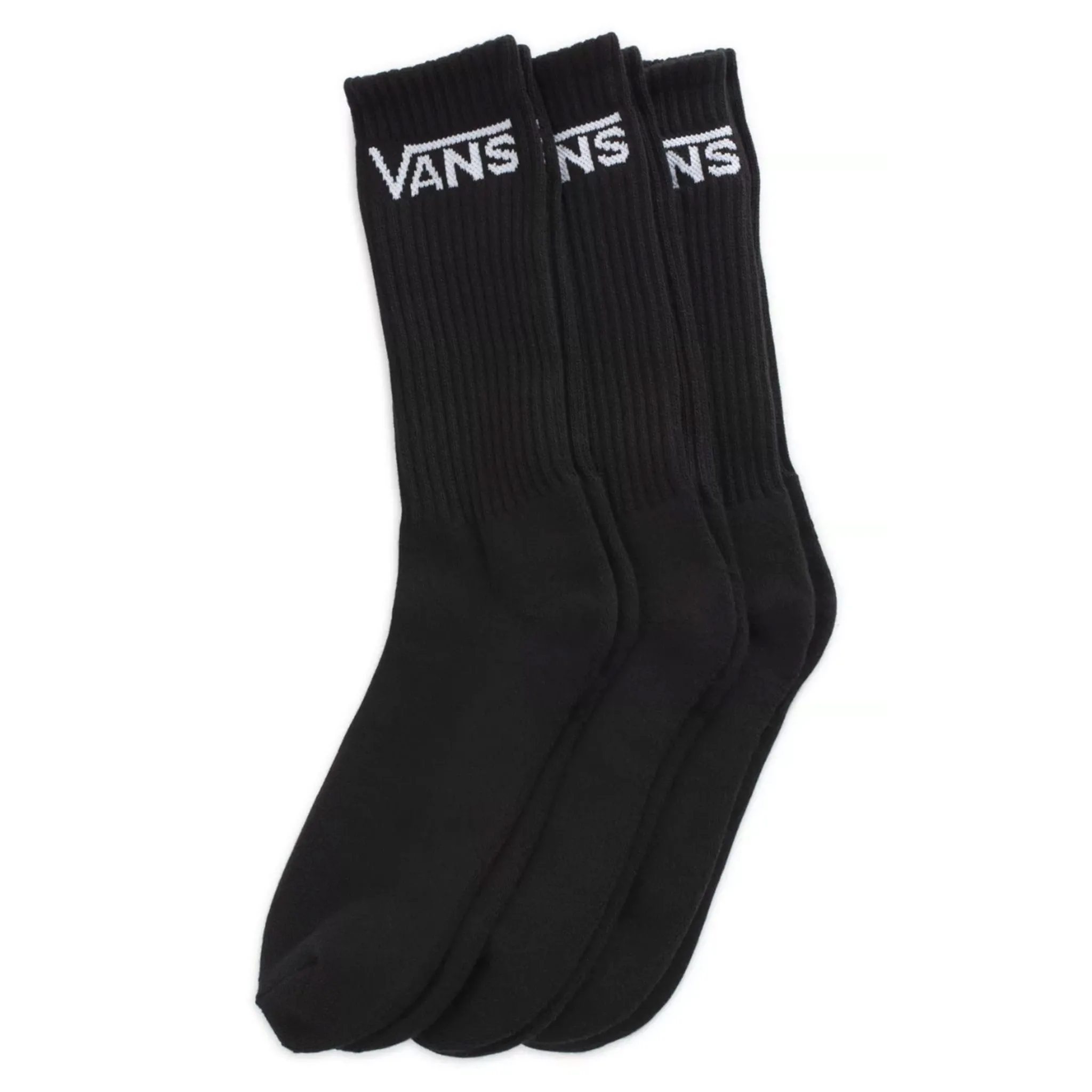 Vans Bas Paquet de 3 Classic Crew Pointures 1-6