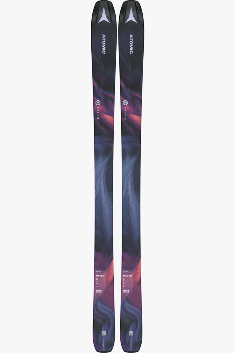 ATOMIC Maven 86 C Ski Set 2223
