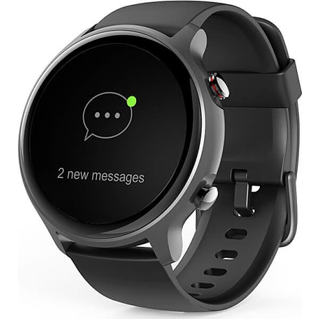 Hama Fit Watch 6910 Smartwatch - sort