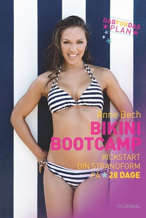 Bikini Bootcamp - Anne Bech - Bog