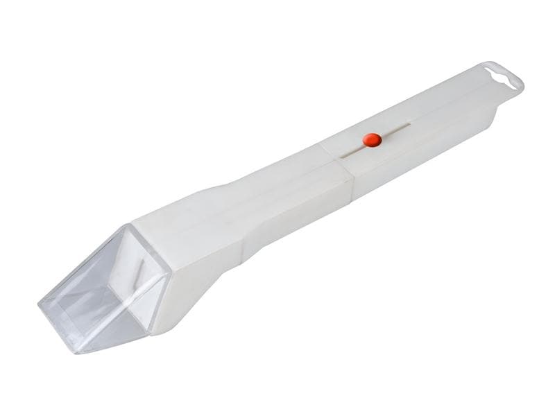 Windhager Spinnen- und Insektenfänger Easycatch, 35 cm, 1 S Tierfreundliche Beseitigung von Spinnen und Insekten