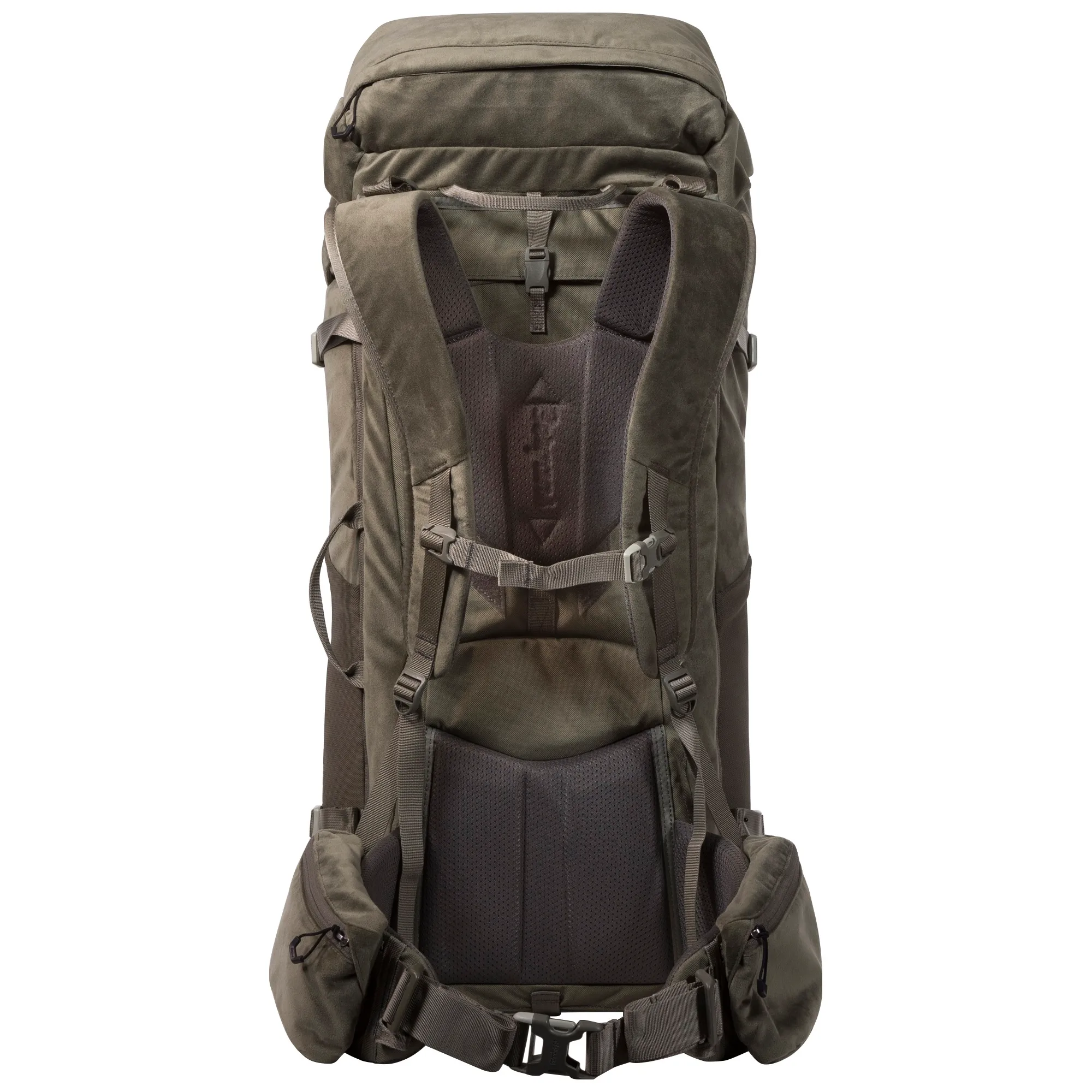 Bergans Budor 45 Green Mud