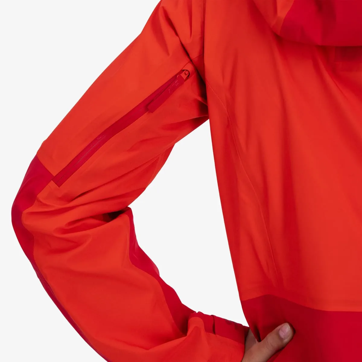 Swix Women's Surmount Shell Jacket Swix Red