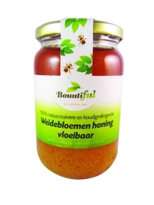 Bountiful Honing Vloeibaar 900g