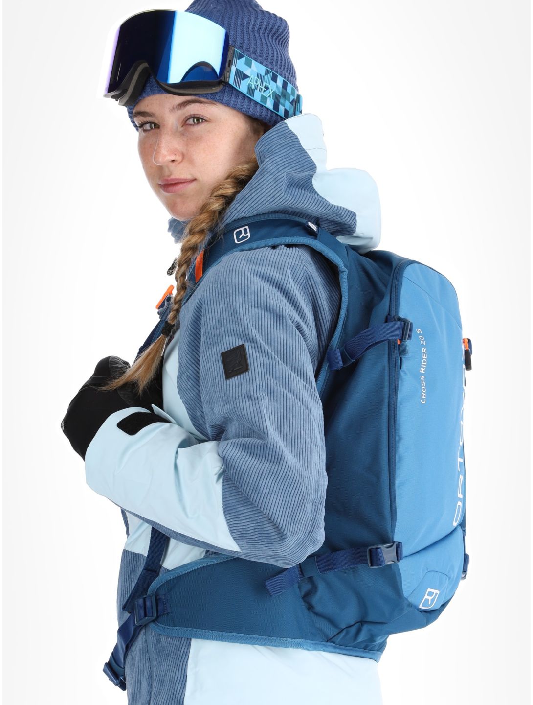 Faye-R ski-jas dames
