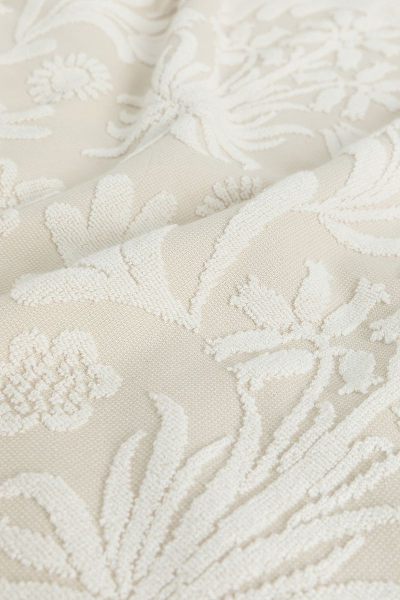 Sissy-Boy Handdoek met all over bloemenprint