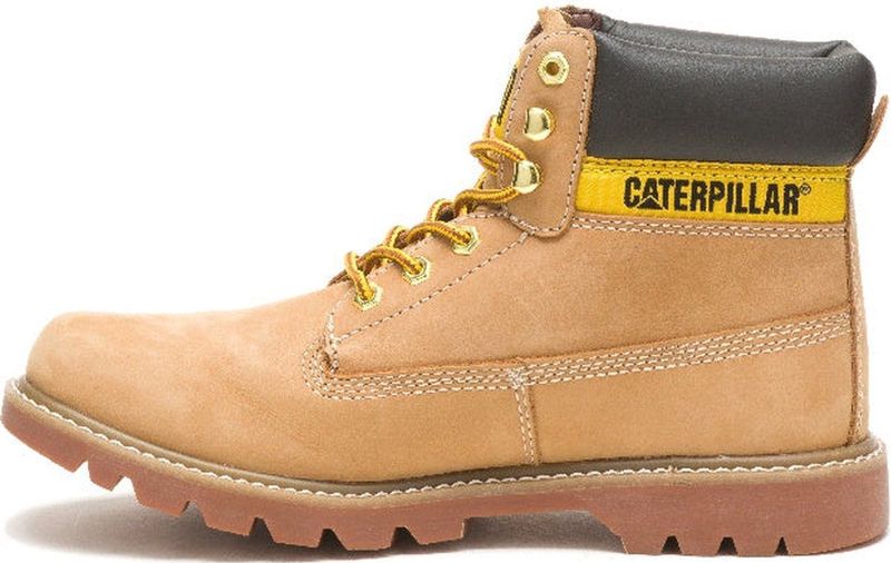 Caterpillar - Colorado 2.0 - Werklaarzen - Dark Beige - Volnerf Leer