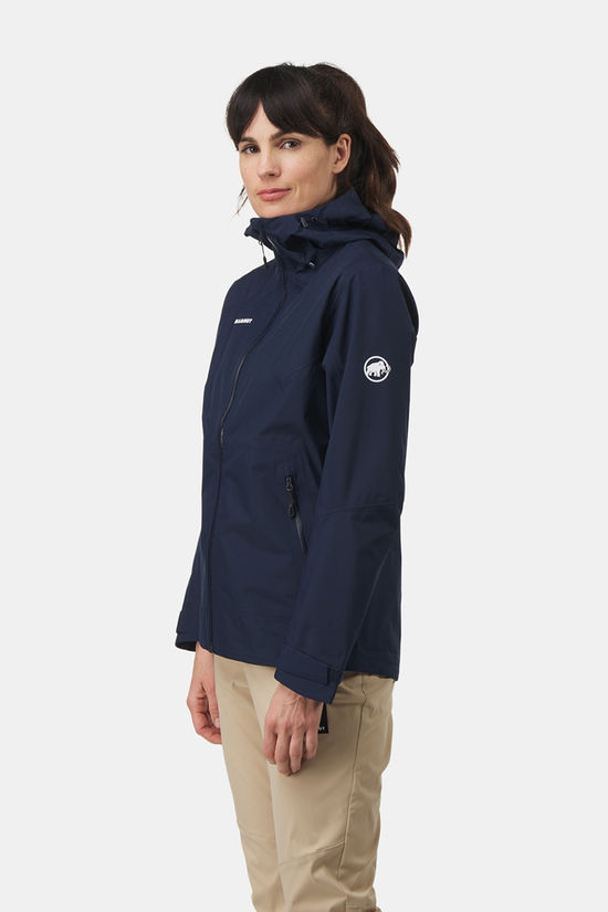 Mammut Mammut Convey Tour Gore-Tex Paclite Hardshell Jas Dames