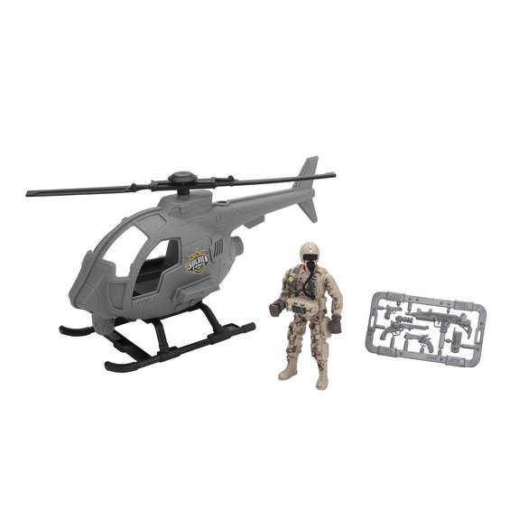 Coffret Soldier Force - Mission Patrol