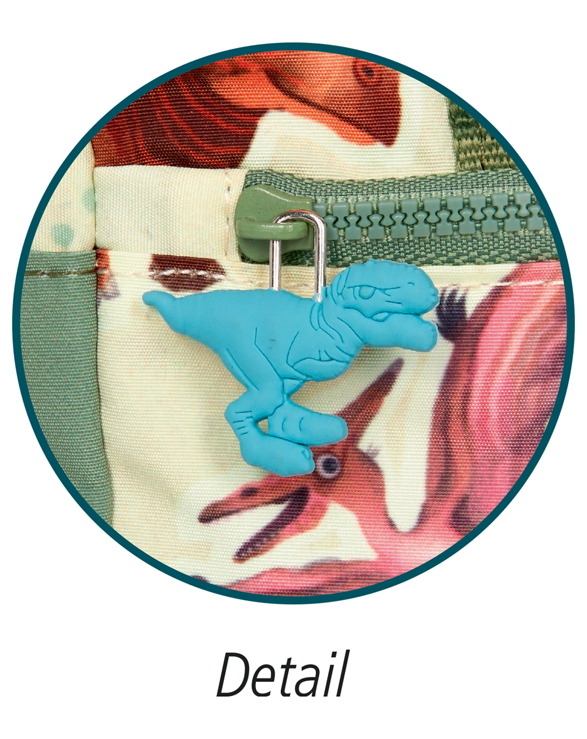 Rucksack DINO FRIENDS (20x10x25)
