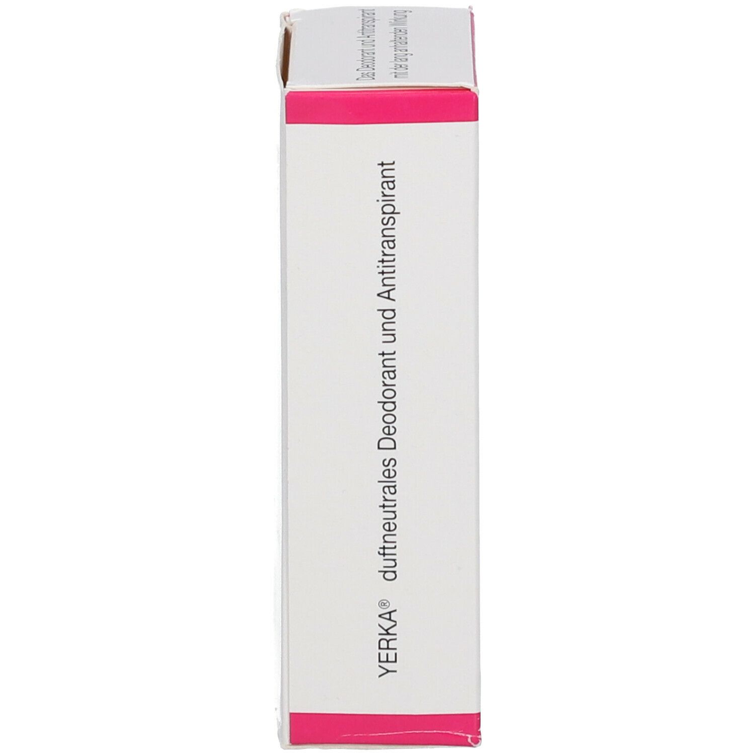 YERKA® Deodorant Antitranspirant