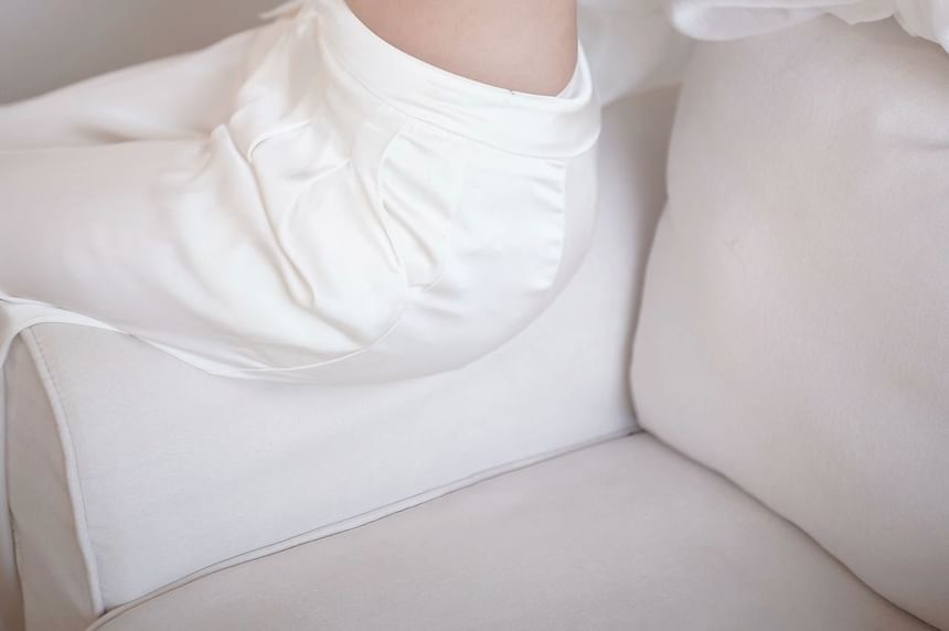 Yunlela - Beha / Slip / Set met sluiting aan de voorkant