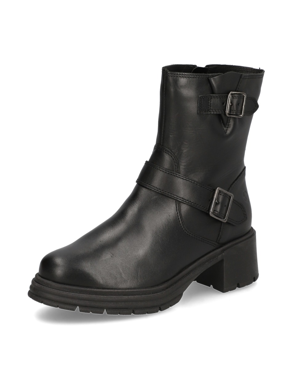 Glattleder Boot