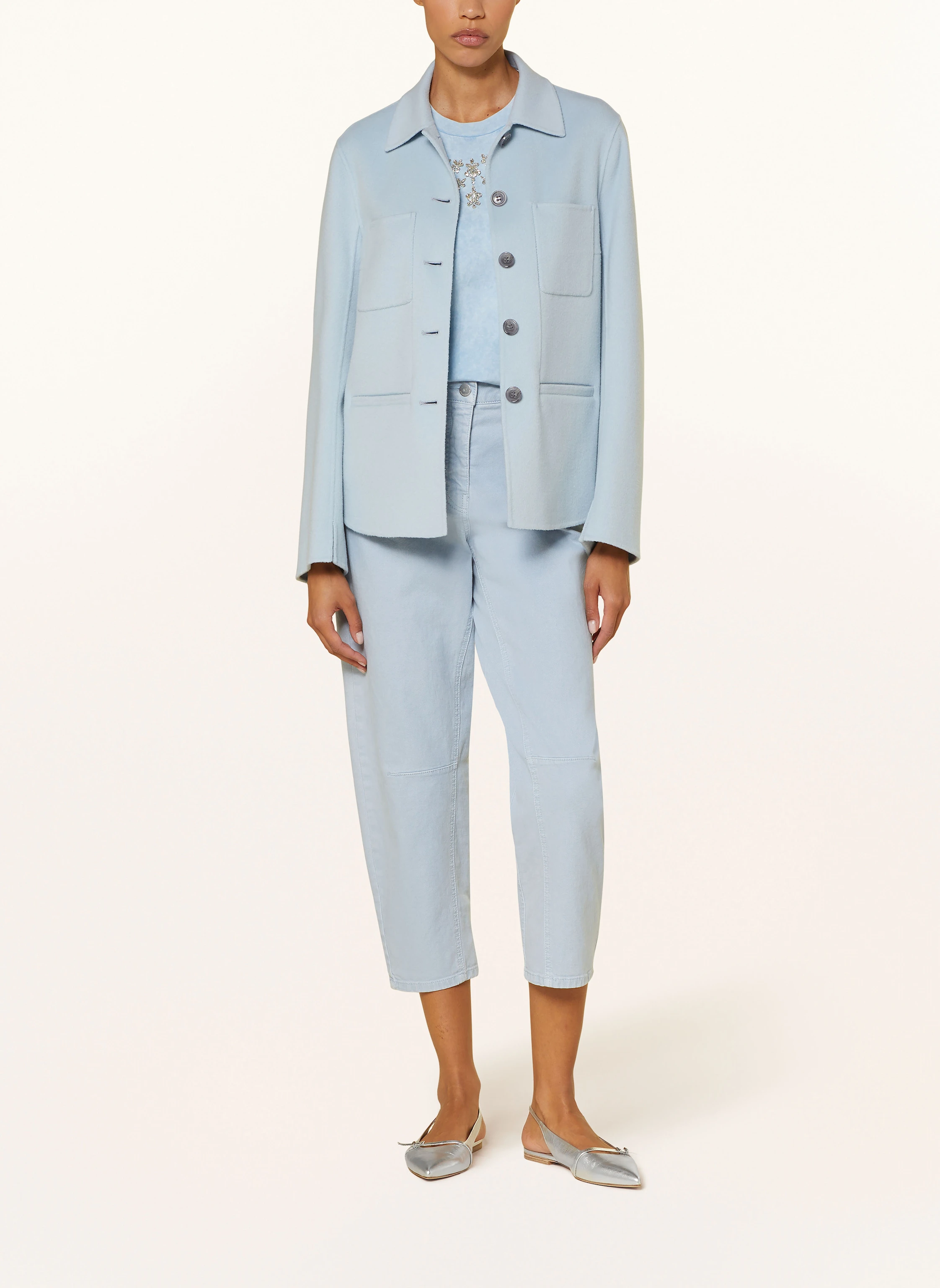 LUISA CERANO Overjacket