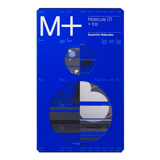 Escentric Molecules Molecule 01  Iris, 100 ml