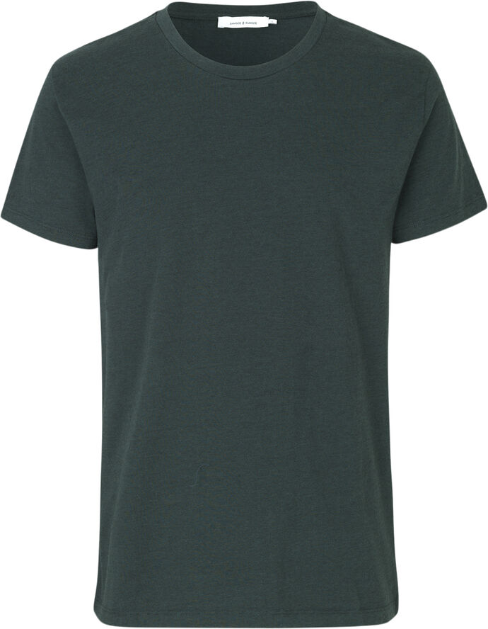 Samsøe Samsøe Kronos o-n stripe 273 Spruceblack st