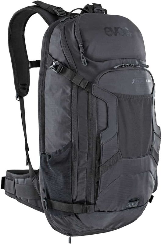Evoc - FR Trail E Ride - Rugzak - Zwart Grijs - 20L