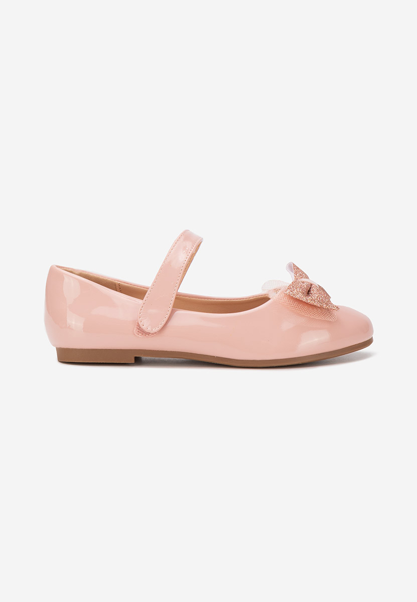 Chaussures pour filles roses Harvana