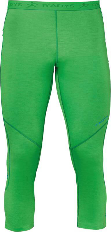 R10 Merino 3/4 Tights