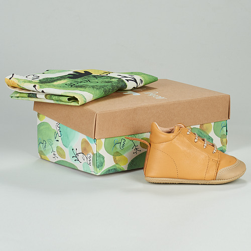 Easy Peasy - IGO B - Marron