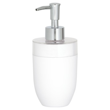 Sealskin Zeepdispenser Bloom Wit
