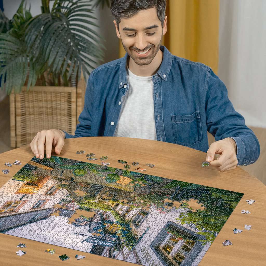 Ravensburger Spiel Beilstein