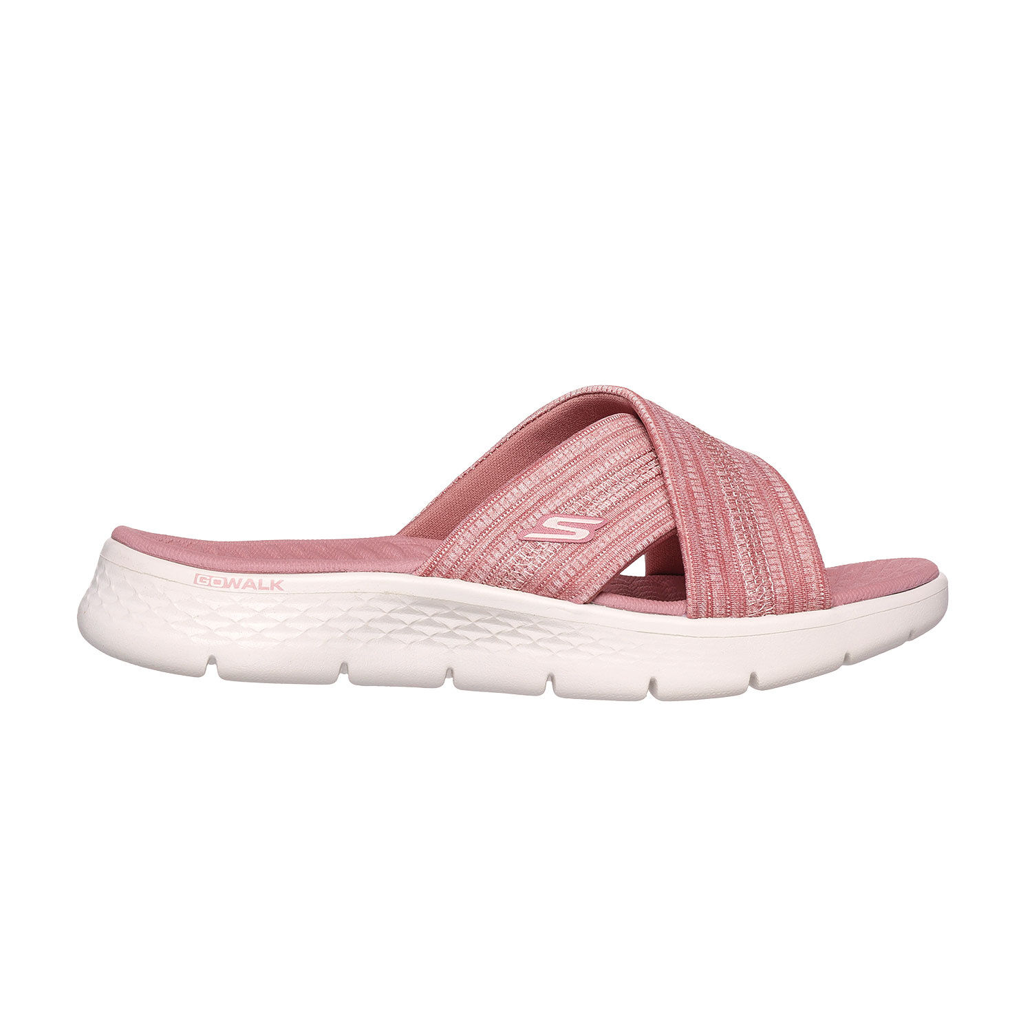 SKECHERS GO WALK Slide für Damen