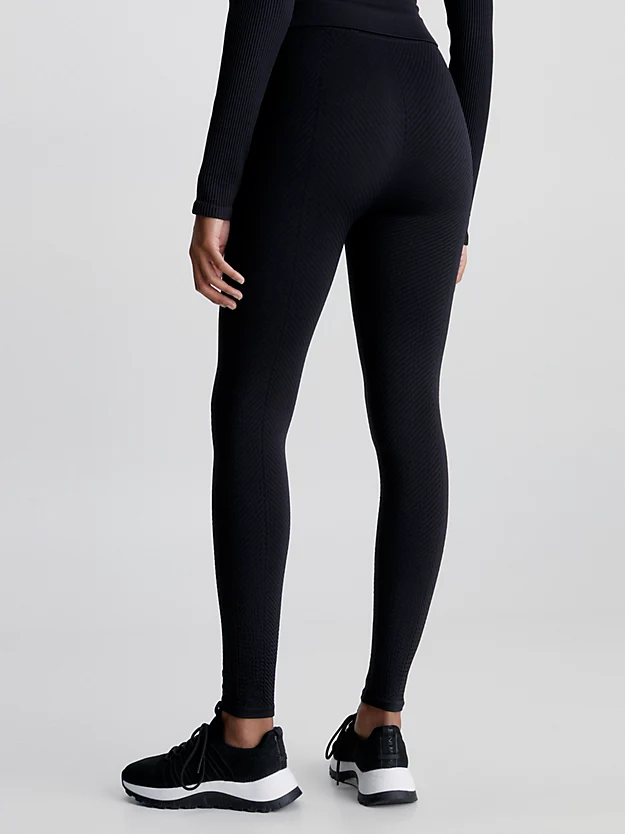 Calça legging de ginástica 7/8