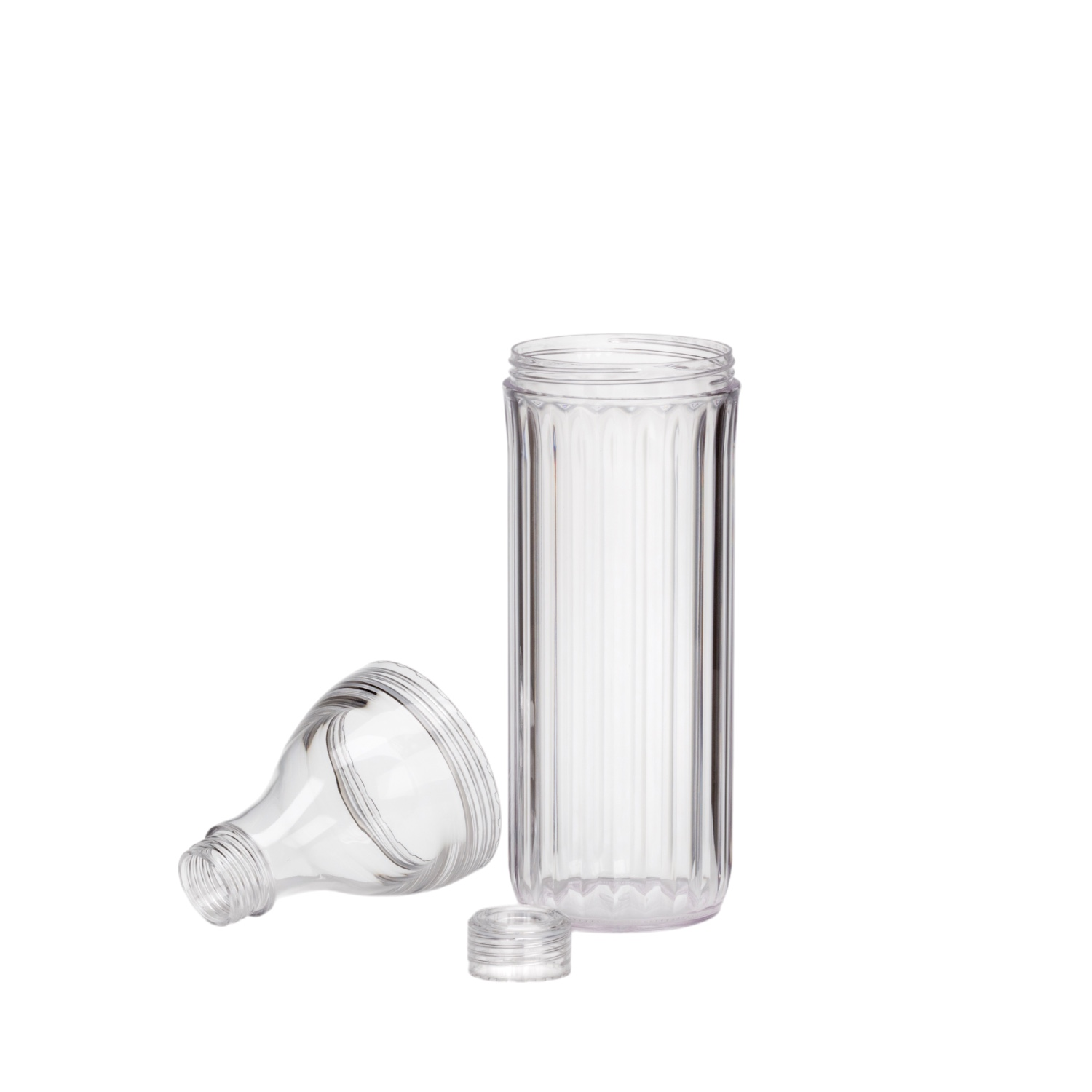Flamefield Infuser set met waterfles en 4 glazen