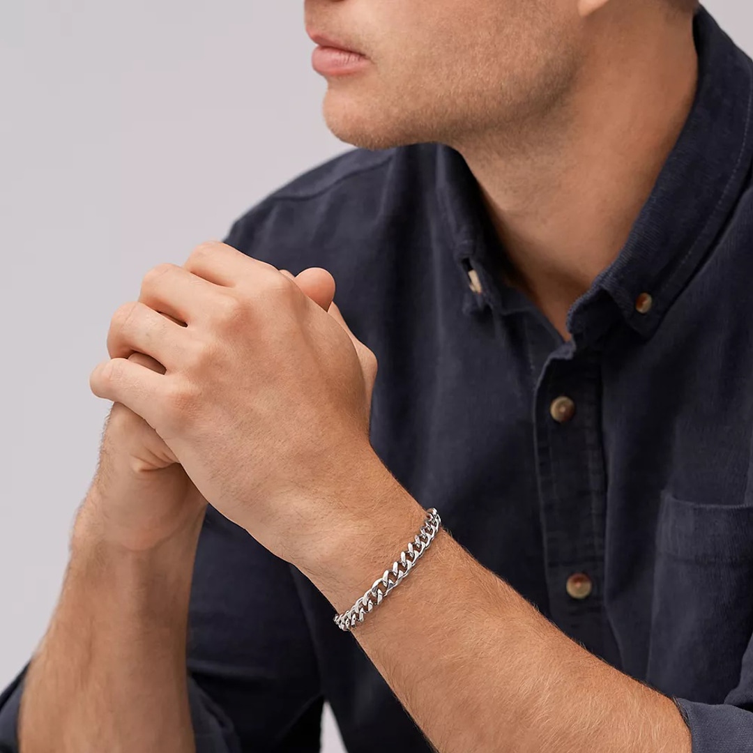 Fossil Armband Bold Chains