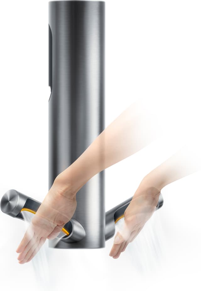 Dyson Airblade 9kJ håndtørrer